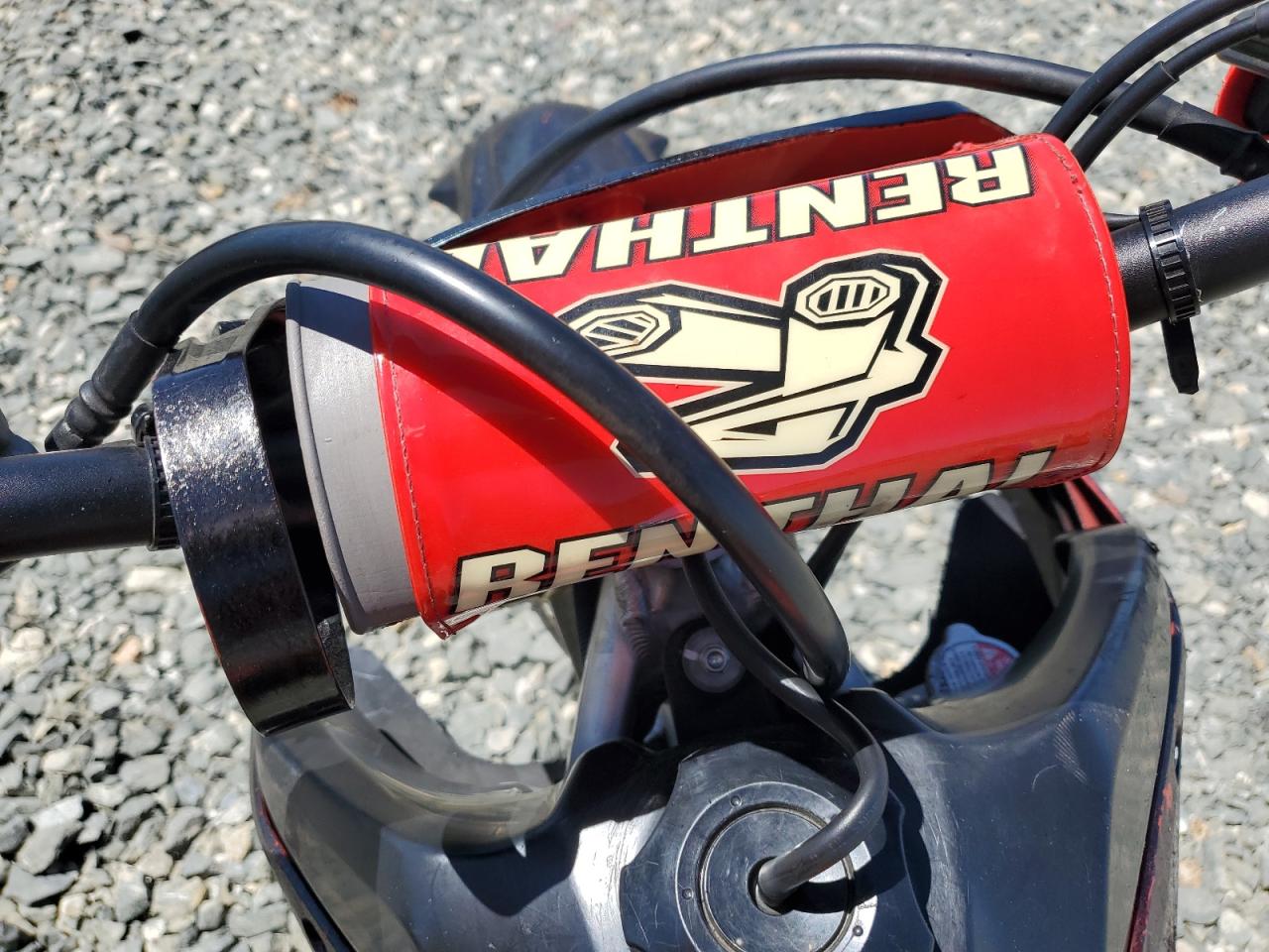 2022 Honda Crf450 Rx VIN: JH2PE1031NK301430 Lot: 66514975