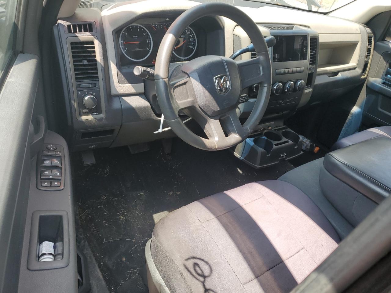 2011 Dodge Ram 1500 VIN: 1D7RV1GP6BS503935 Lot: 65838305