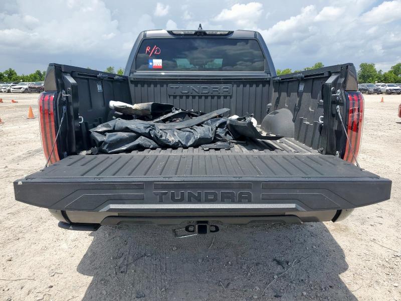  TOYOTA TUNDRA 2024 Gray