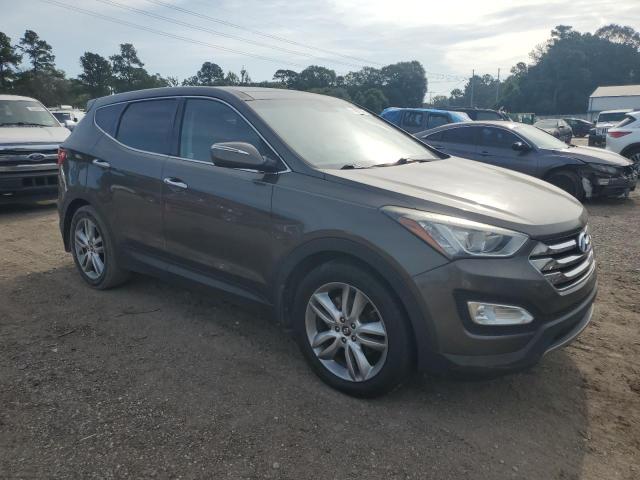 Parquets HYUNDAI SANTA FE 2013 Szary