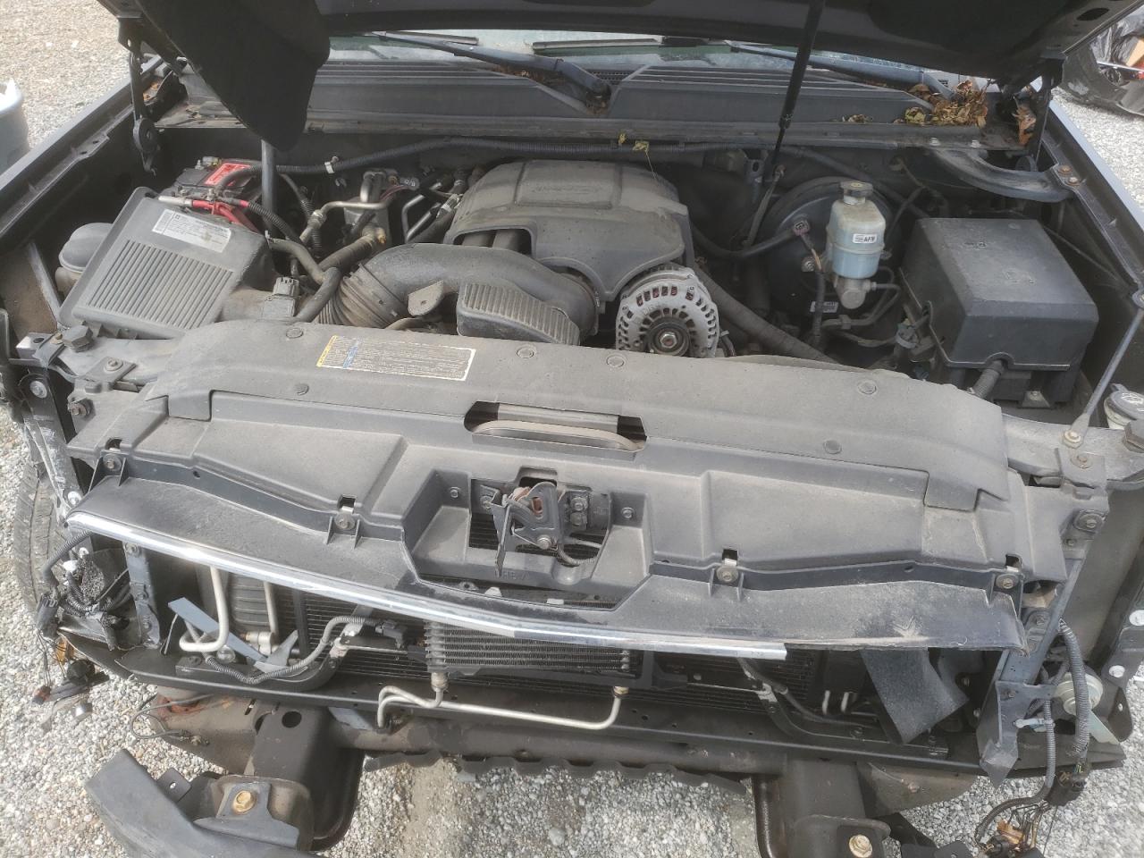 2010 Chevrolet Suburban C1500 Ls VIN: 1GNUCHE04AR178465 Lot: 63247075