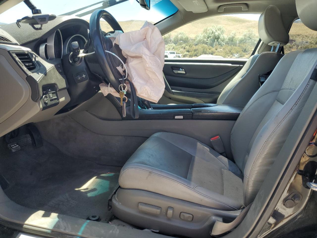 2010 Acura Zdx Technology VIN: 2HNYB1H4XAH502158 Lot: 63461635