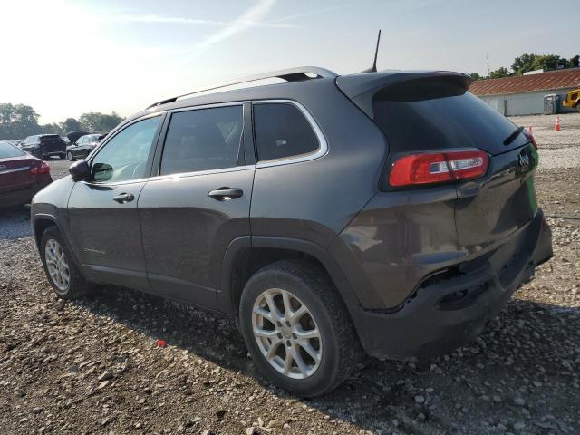  JEEP GRAND CHER 2017 Gray