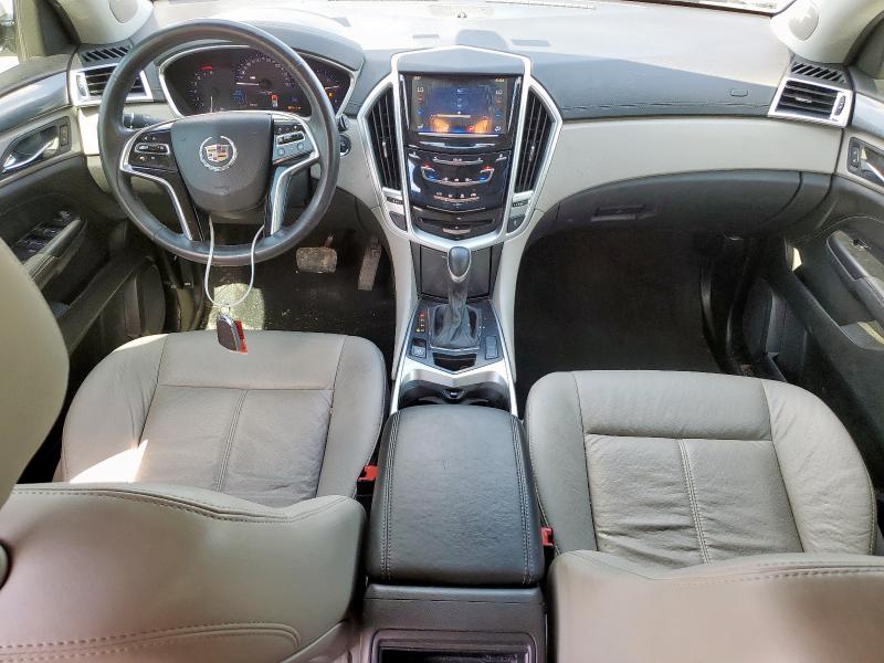  CADILLAC SRX 2016 Biały