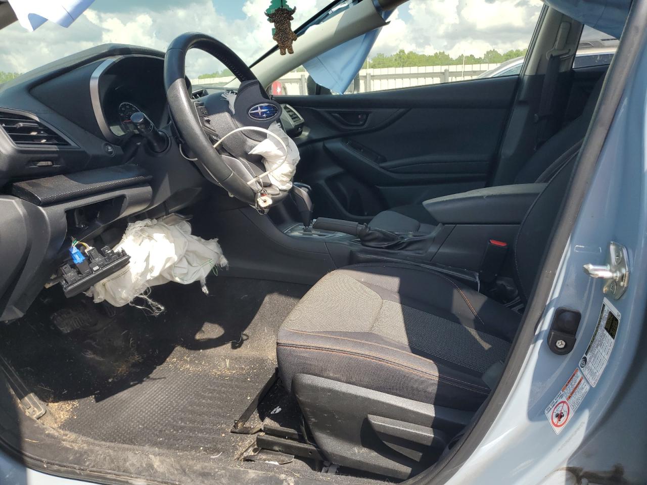2021 Subaru Crosstrek Premium VIN: JF2GTADC5KH266619 Lot: 64243325