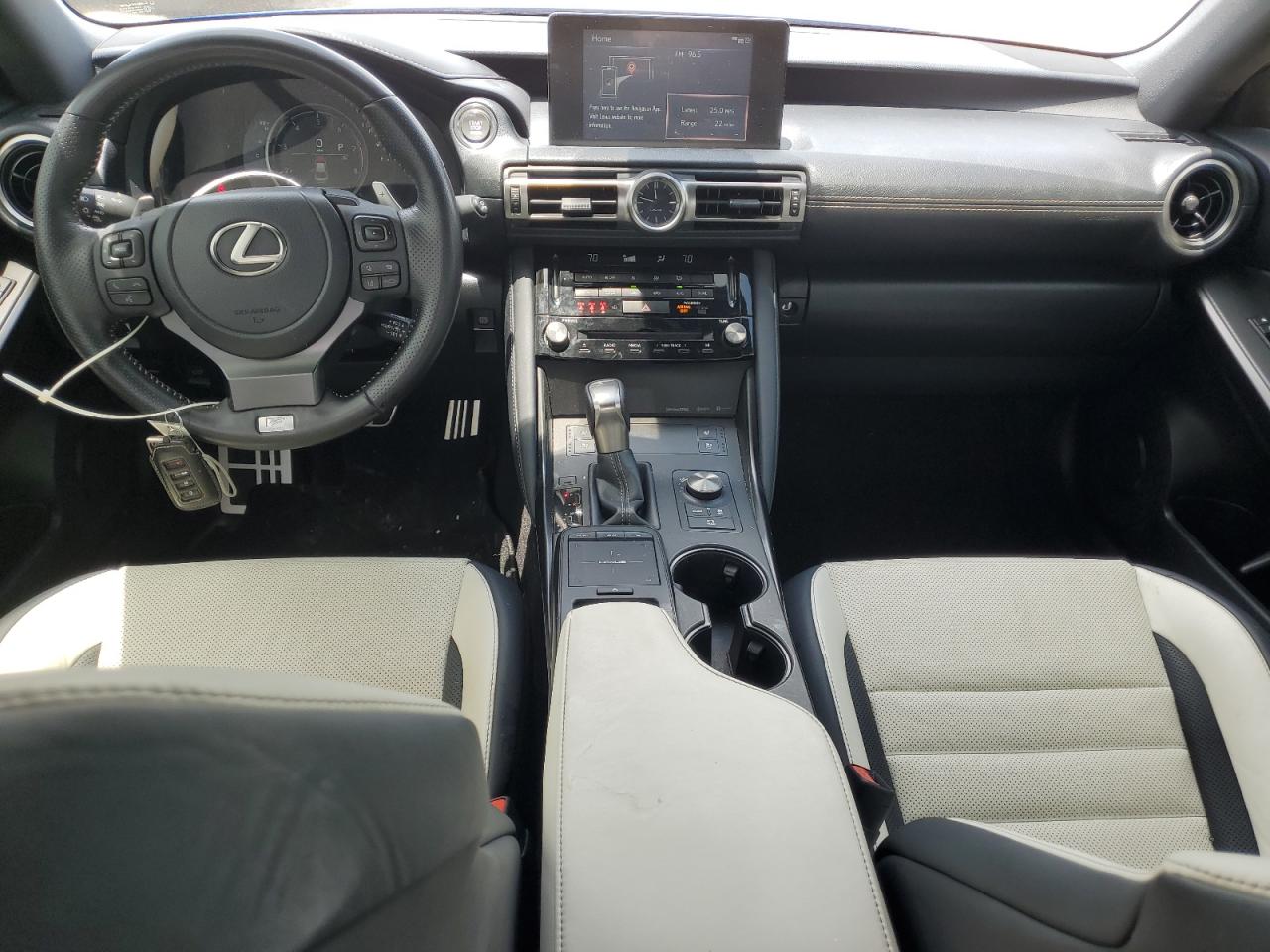 JTHGZ1B22M5040340 2021 Lexus Is 350 F Sport