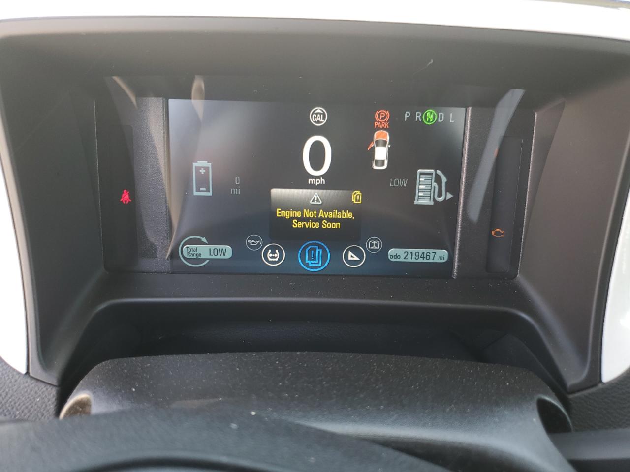 2013 Chevrolet Volt VIN: 1G1RE6E43DU125430 Lot: 64269415