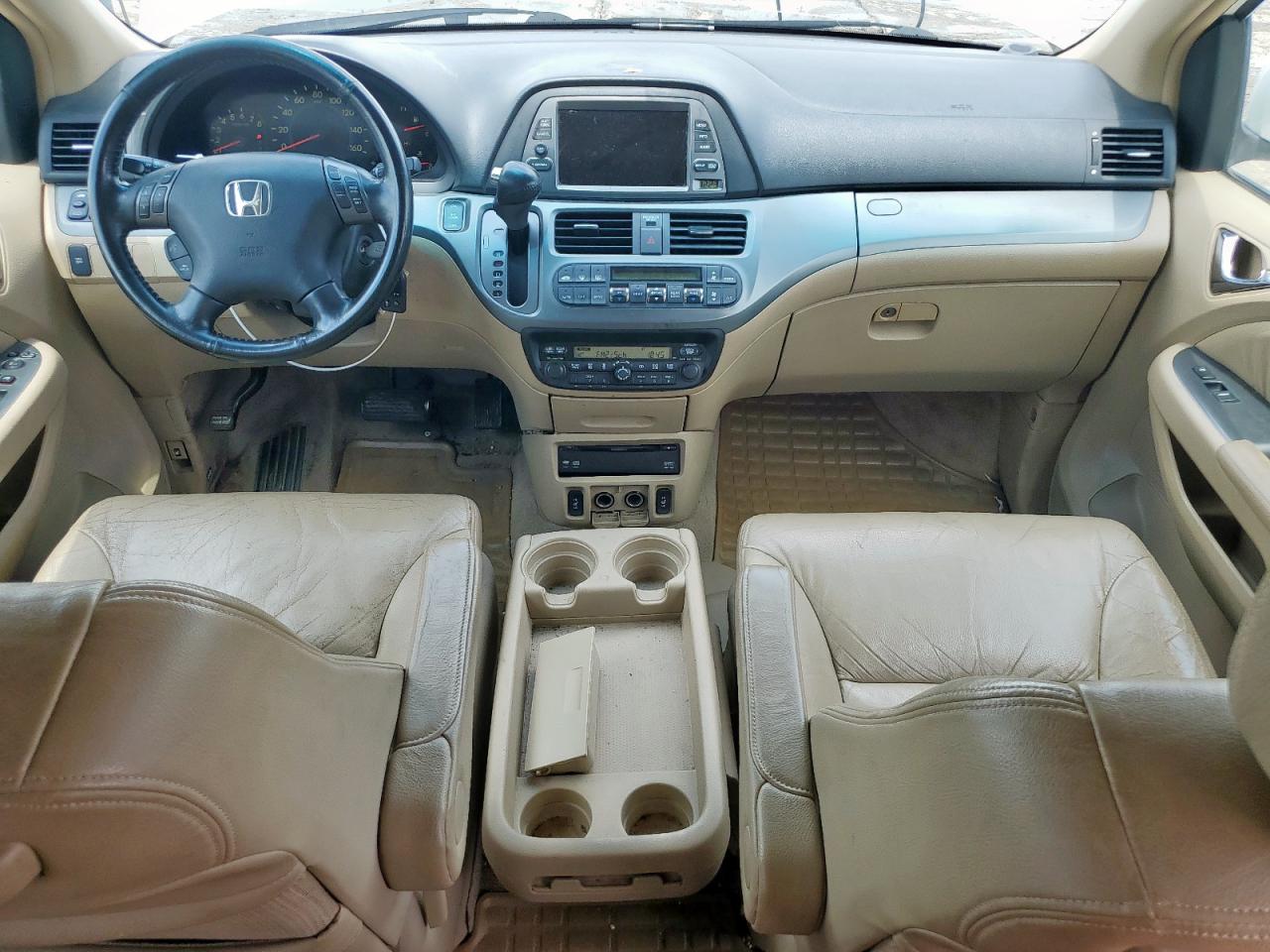 2006 Honda Odyssey Exl VIN: 5FNRL38706B014024 Lot: 64109065
