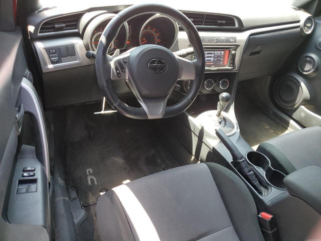  TOYOTA SCION 2015 Czerwony