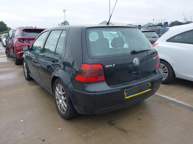 2003 VOLKSWAGEN GOLF GTI T