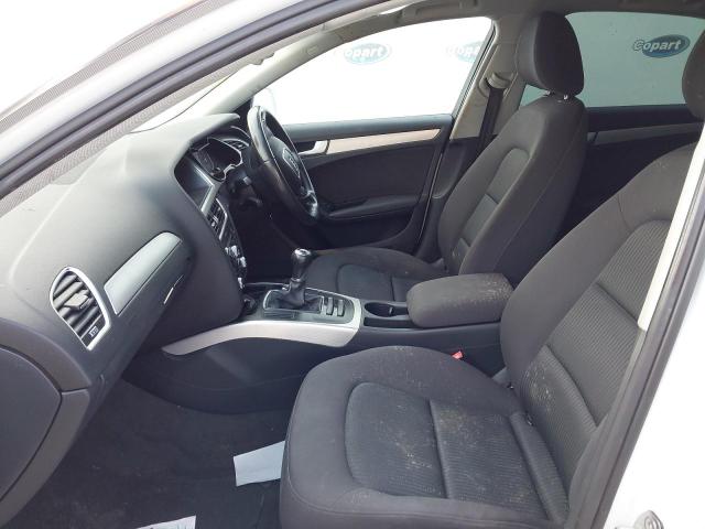 2013 AUDI A4 SE TDI