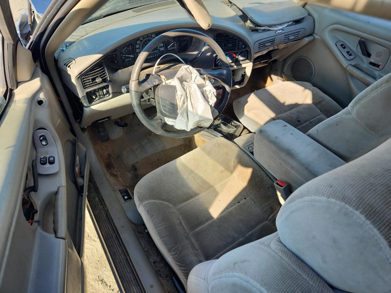 1997 Buick Skylark Custom VIN: 1G4NJ12T3VC408879 Lot: 65937955