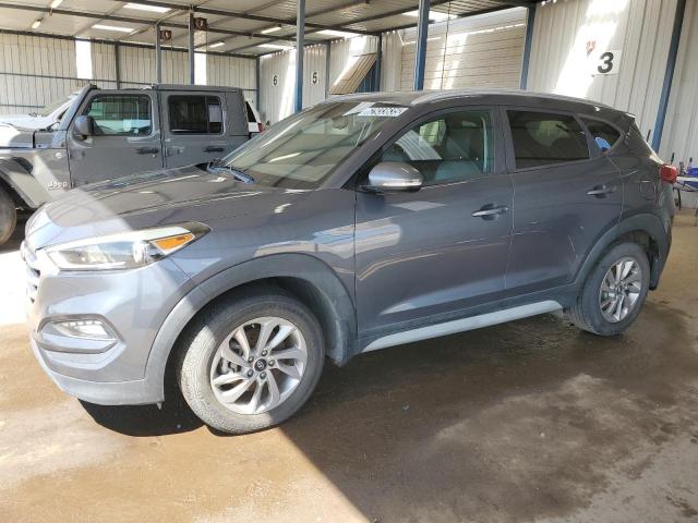  HYUNDAI TUCSON 2017 Szary