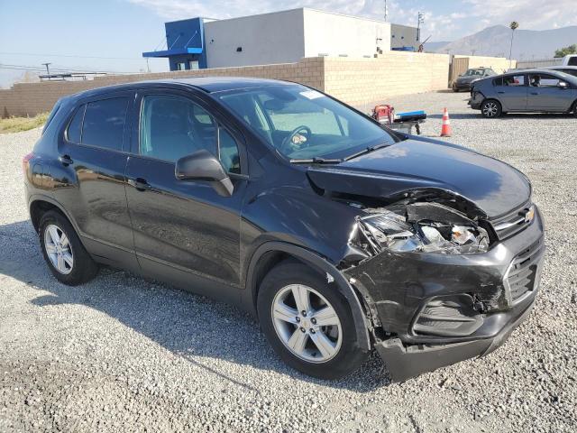  CHEVROLET TRAX 2020 Czarny