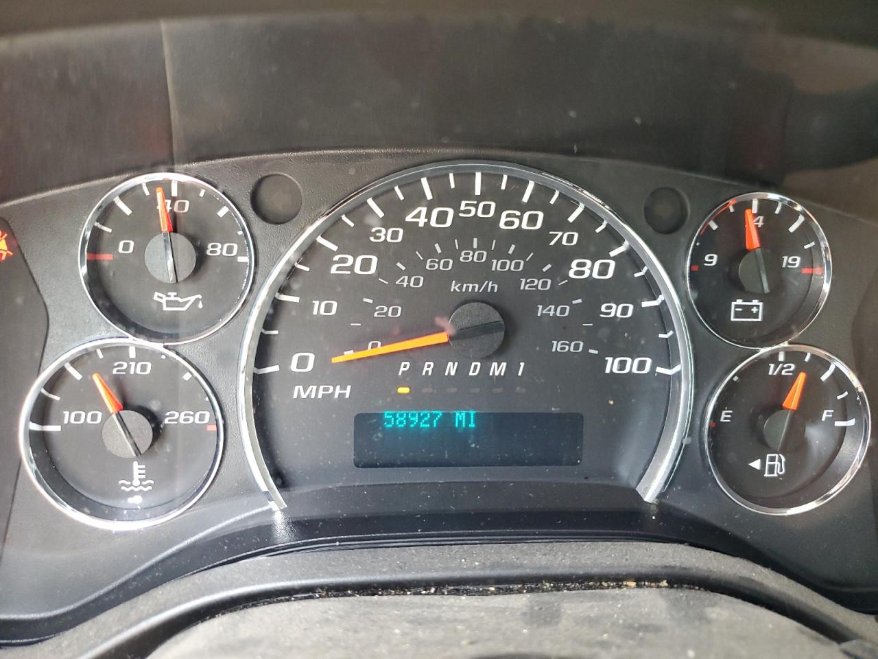 2015 Chevrolet Express G2500 VIN: 1GCWGFCF4F1262809 Lot: 65378445