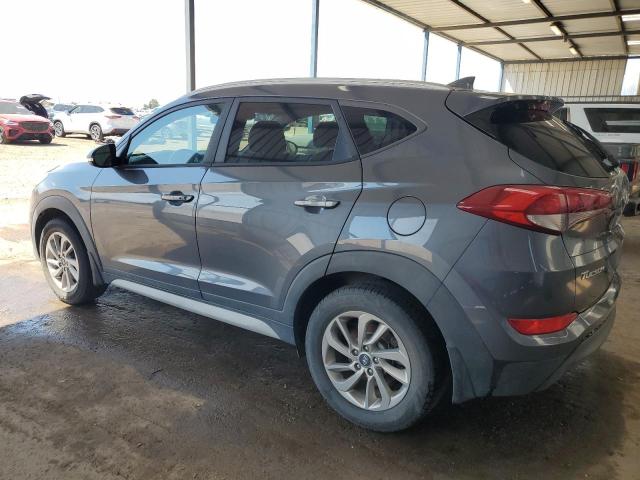 HYUNDAI TUCSON 2017 Szary