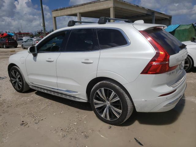  VOLVO XC60 PLUS 2023 Biały