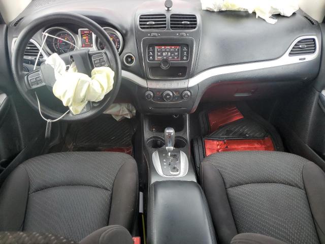  DODGE JOURNEY 2014 Czerwony
