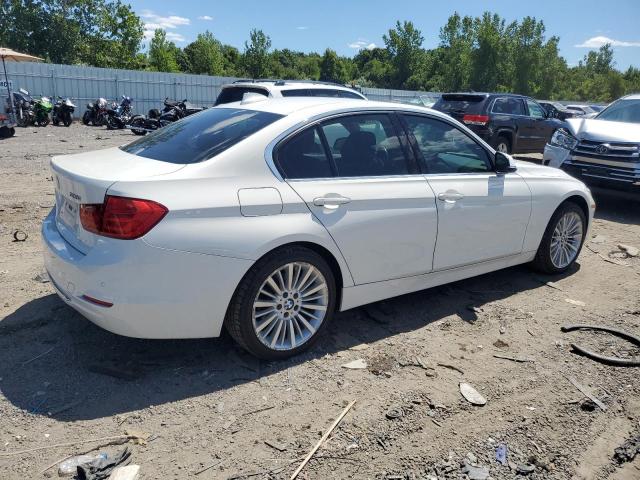 BMW 3 SERIES 2014 Biały