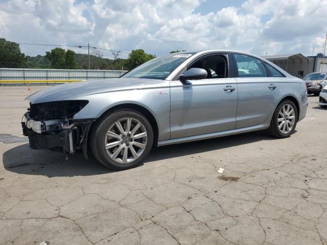 2012 Audi A6 Prestige