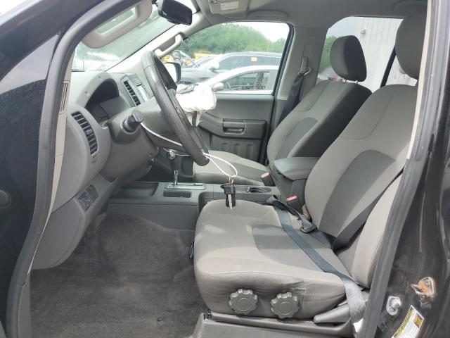  NISSAN XTERRA 2015 Black