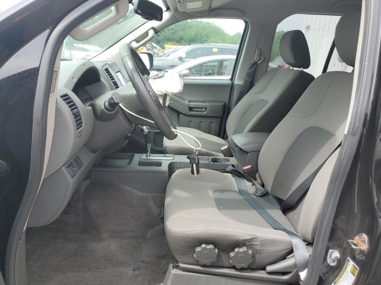 5n1an0nw1fn661692 5N1AN0NW1FN661692 2015 Nissan Xterra X