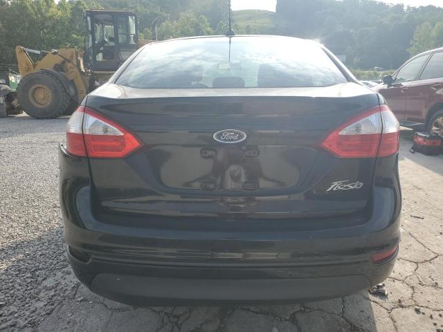  FORD FIESTA 2019 Czarny
