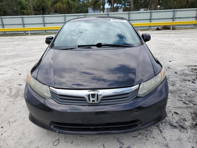  HONDA CIVIC 2012 Черный