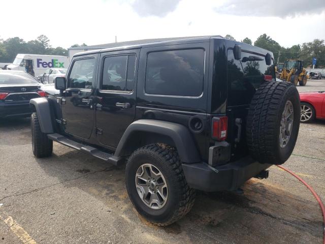  JEEP WRANGLER 2014 Czarny