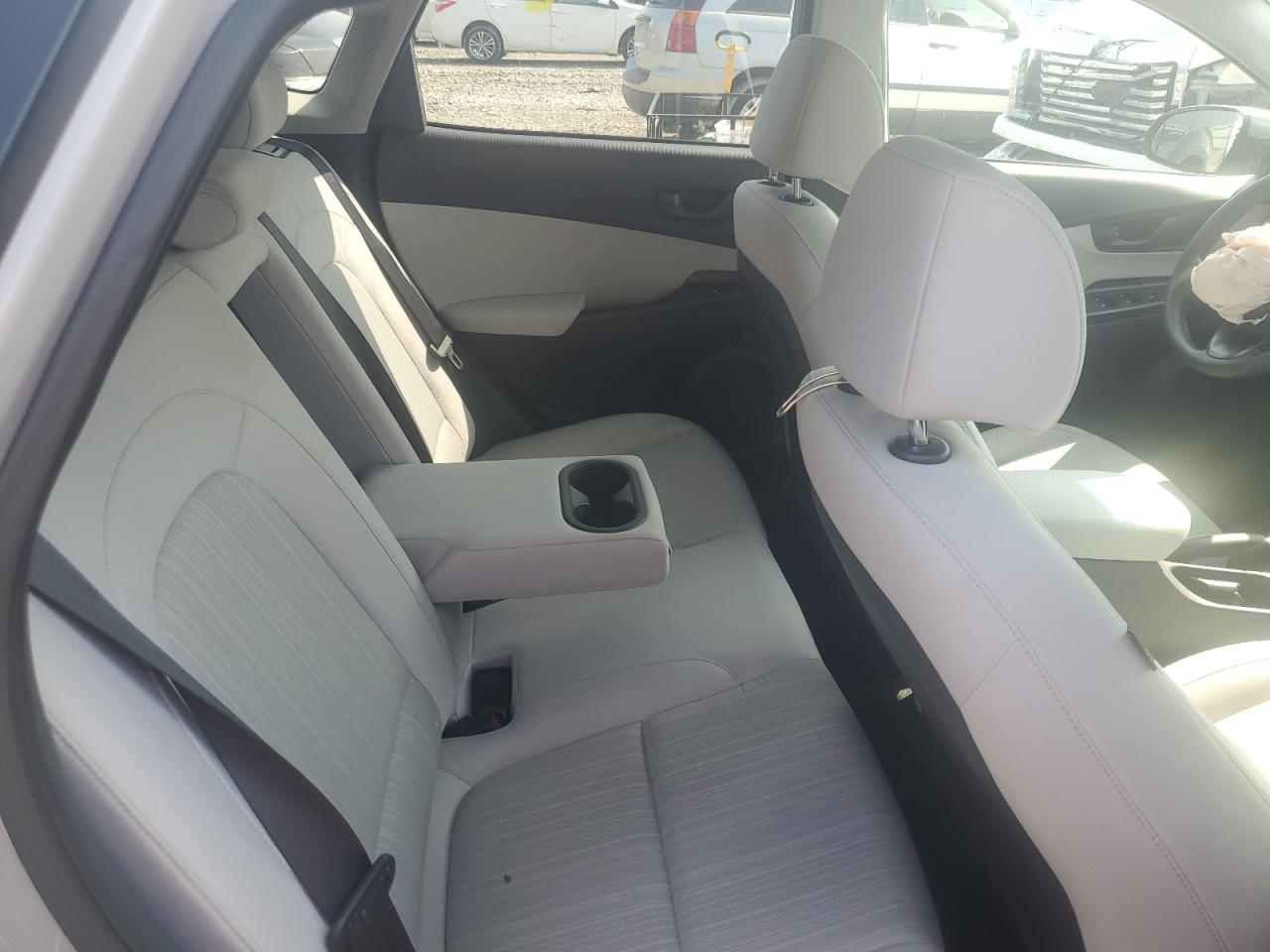 2023 Hyundai Kona Sel VIN: KM8K6CAB9PU982022 Lot: 65977005