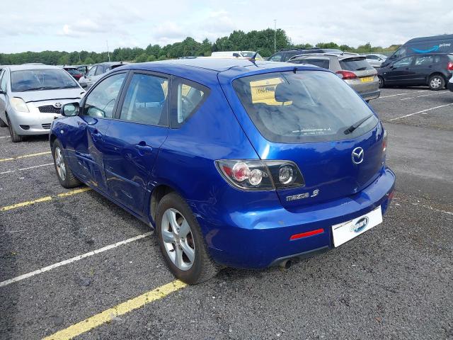2007 MAZDA 3 TS AUTO