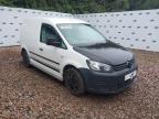 2011 VOLKSWAGEN CADDY C20 for sale at Copart WISBECH