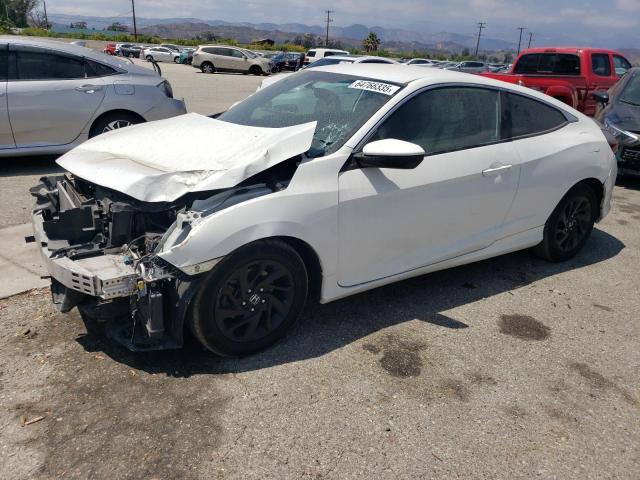  HONDA CIVIC 2017 Biały