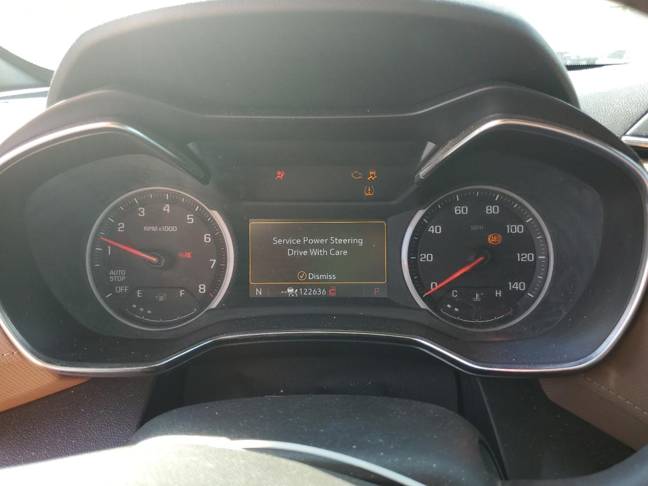 2021 Chevrolet Trailblazer Activ VIN: KL79MVSL0MB179874 Lot: 64320035