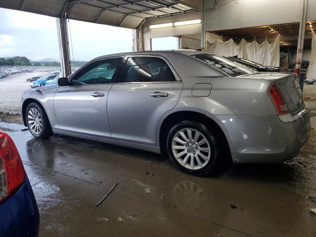  CHRYSLER 300 2013 Srebrny