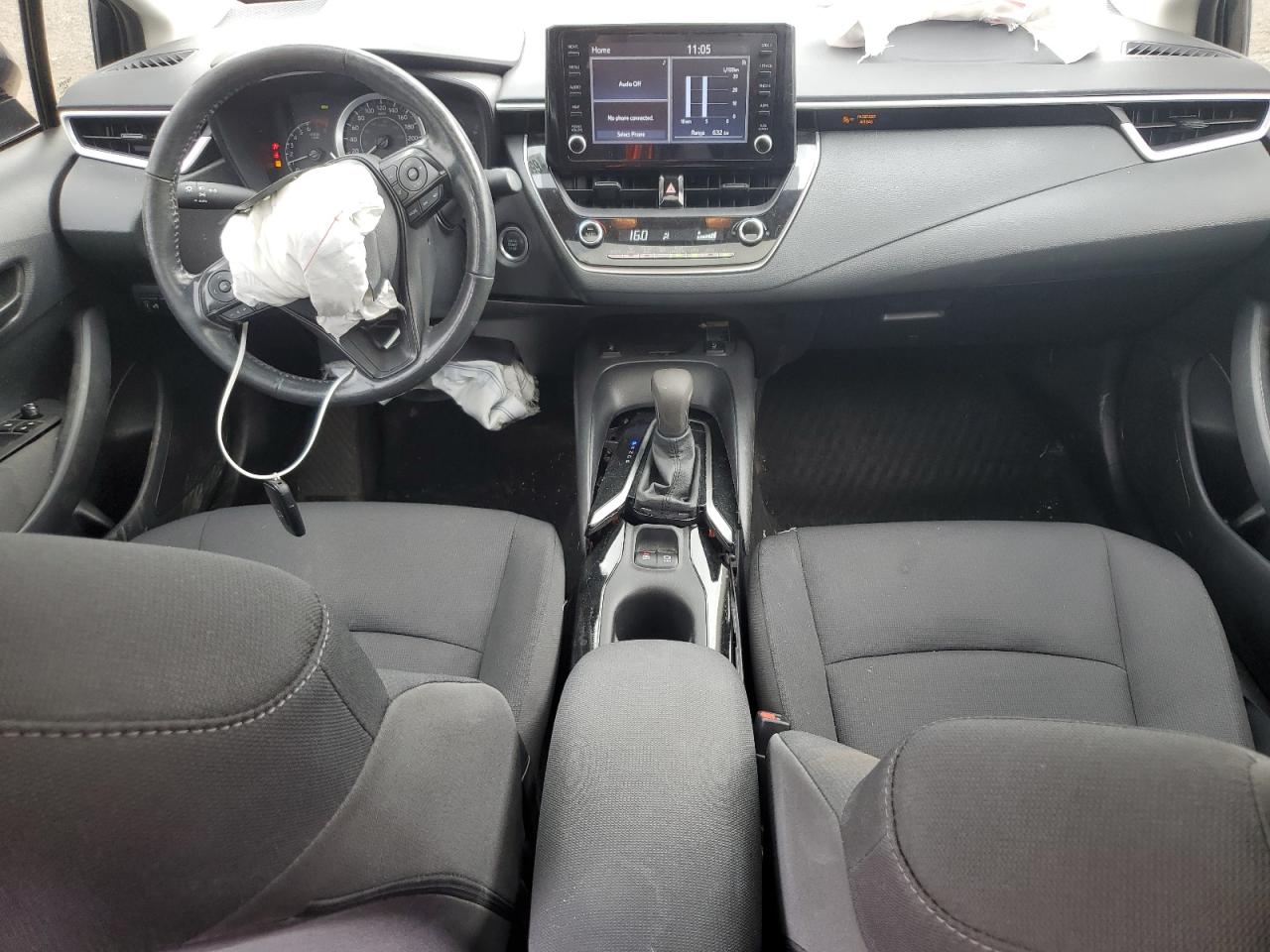 5yfbpmbe8np376477 5YFBPMBE8NP376477 2022 Toyota Corolla Le