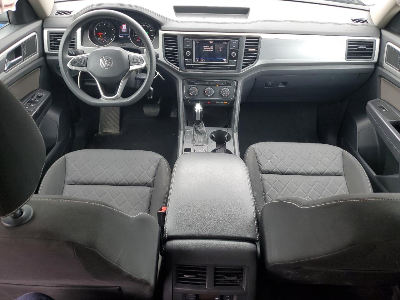 2021 Volkswagen Atlas S VIN: 1V2GP2CA5MC564725 Lot: 65402525