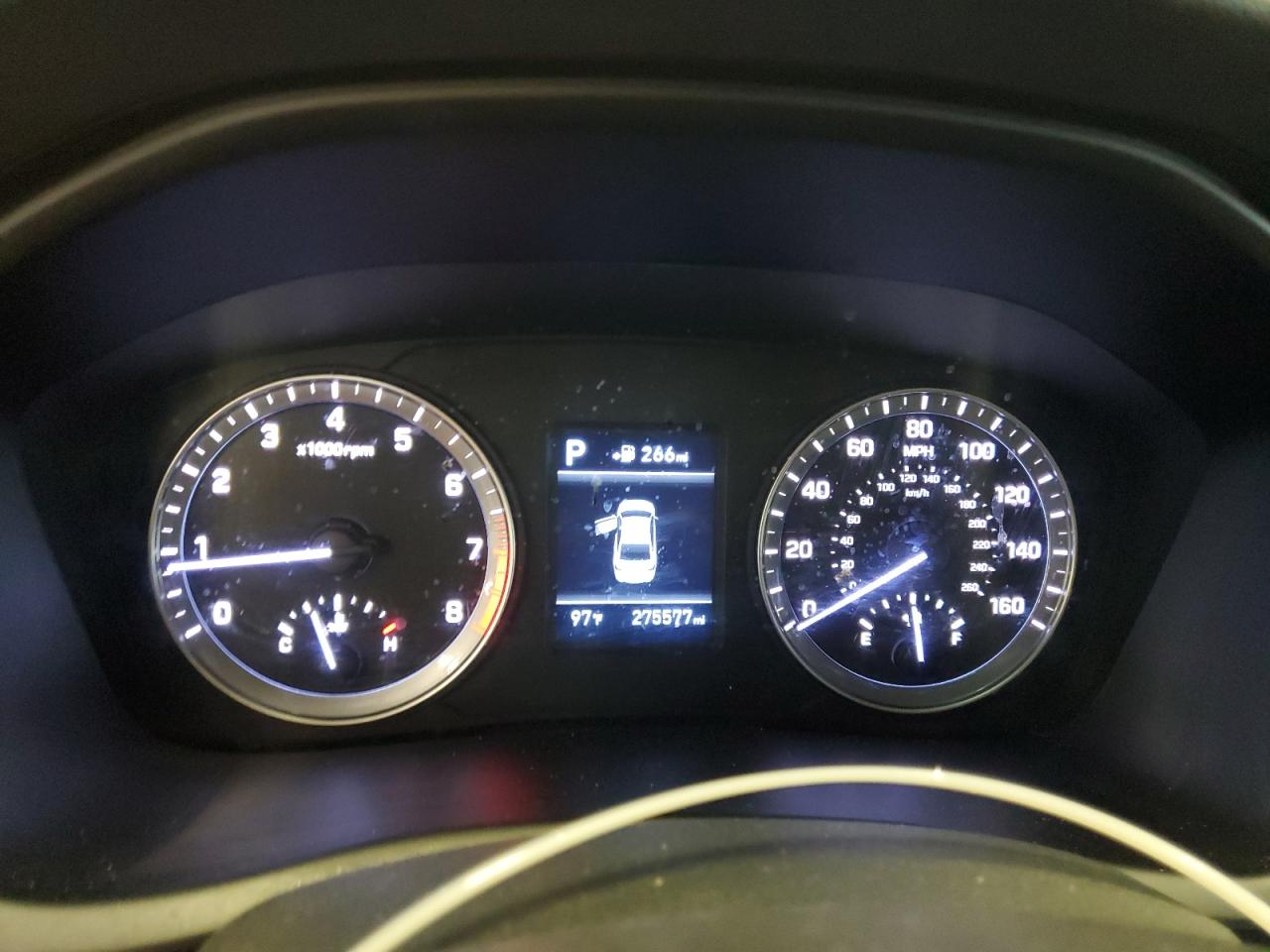 2018 Hyundai Sonata Se VIN: 5NPE24AF4JH728371 Lot: 65401695