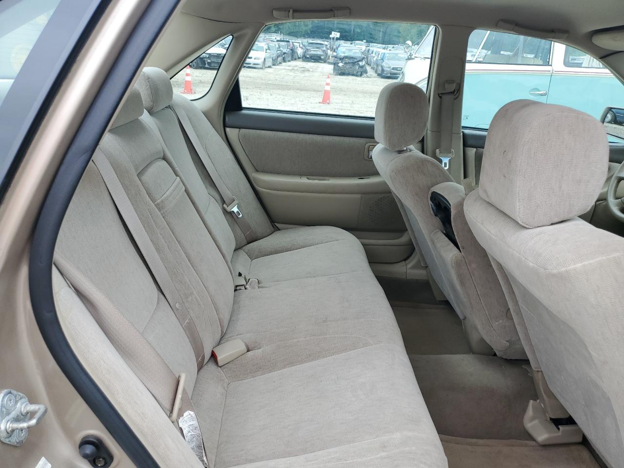 2002 Toyota Avalon Xl VIN: 4T1BF28B62U230576 Lot: 64848685