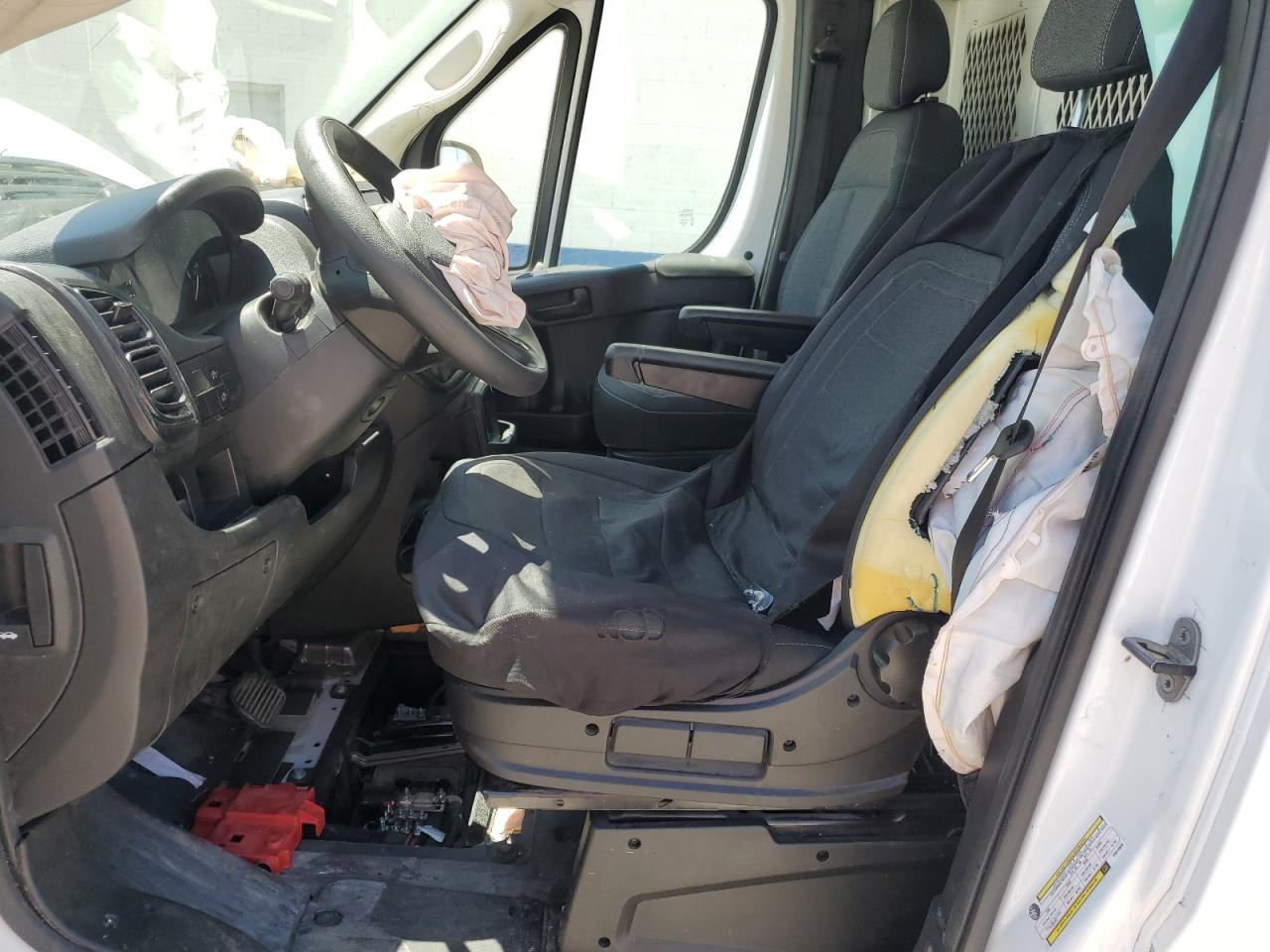 2023 Ram Promaster 1500 1500 Standard VIN: 3C6LRVAG6PE516920 Lot: 63325015