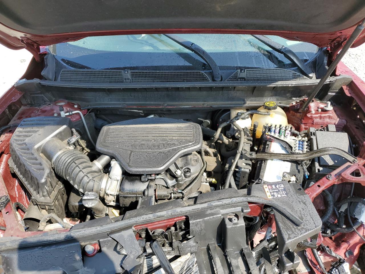 1gkknxls2mz219614 1GKKNXLS2MZ219614 2020 GMC Acadia Denali