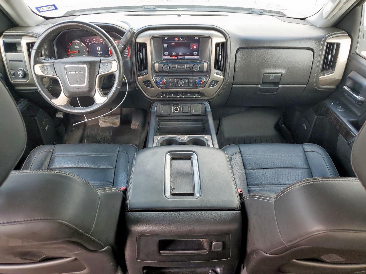 2015 GMC Sierra C1500 Denali VIN: 3GTP1WEJ9FG271109 Lot: 64836365