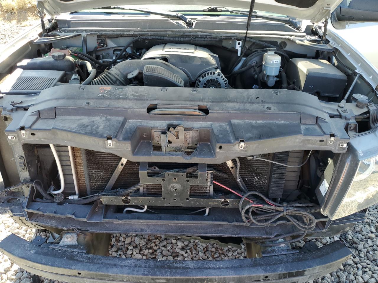 2012 Chevrolet Tahoe K1500 VIN: 1GNSK4E08CR245395 Lot: 65290375