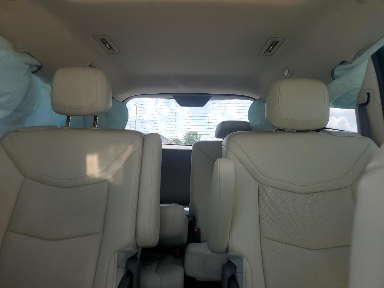 2021 Cadillac Xt6 Premium Luxury VIN: 1GYKPDRS2MZ139820 Lot: 64169645