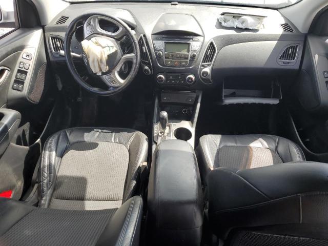 2011 HYUNDAI TUCSON GLS  