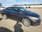 2015 NISSAN SENTRA S   à vendre chez Copart AB - EDMONTON