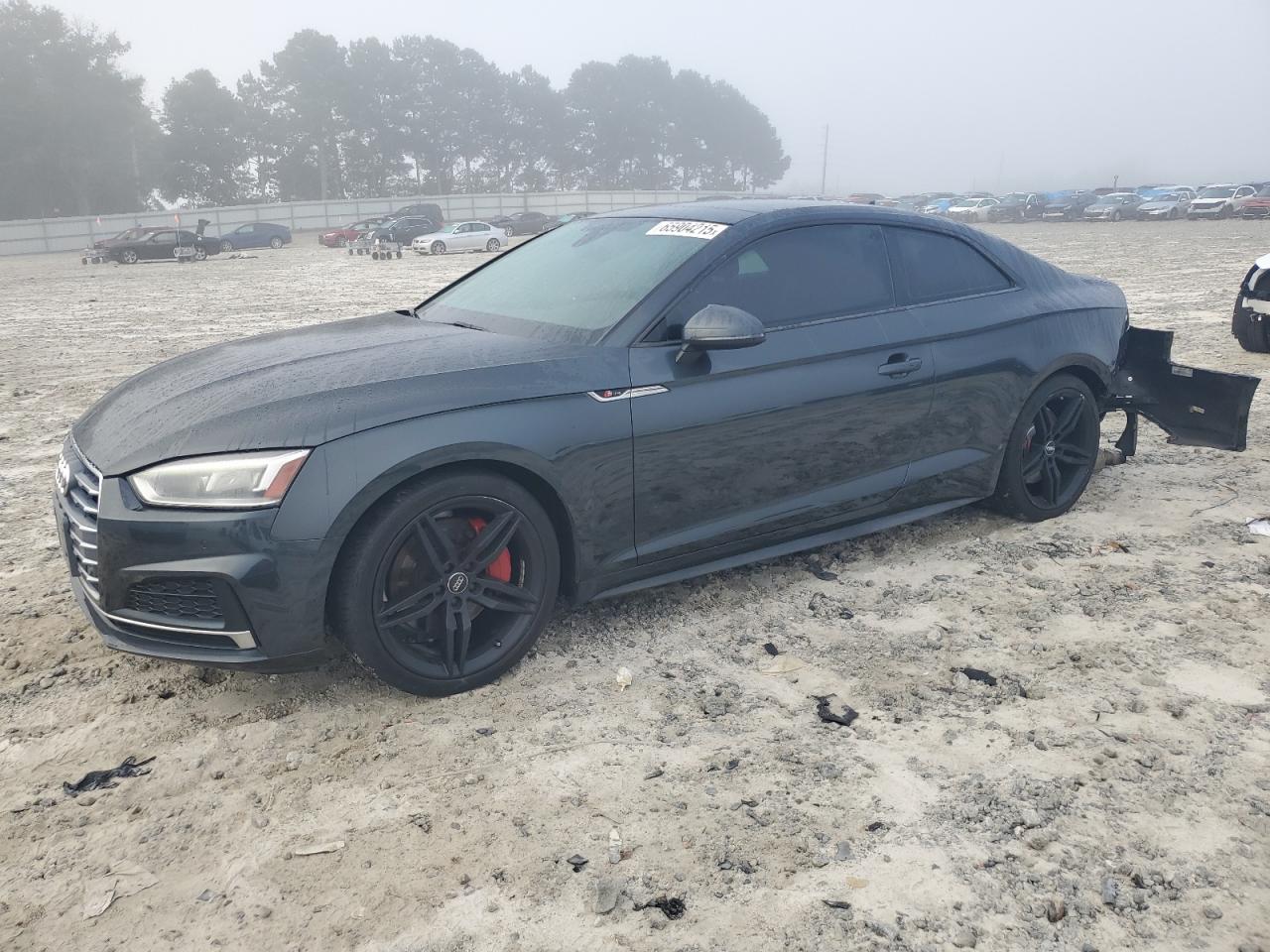 wautnaf57ja007625 WAUTNAF57JA007625 2018 Audi A5 Premium Plus S-Line