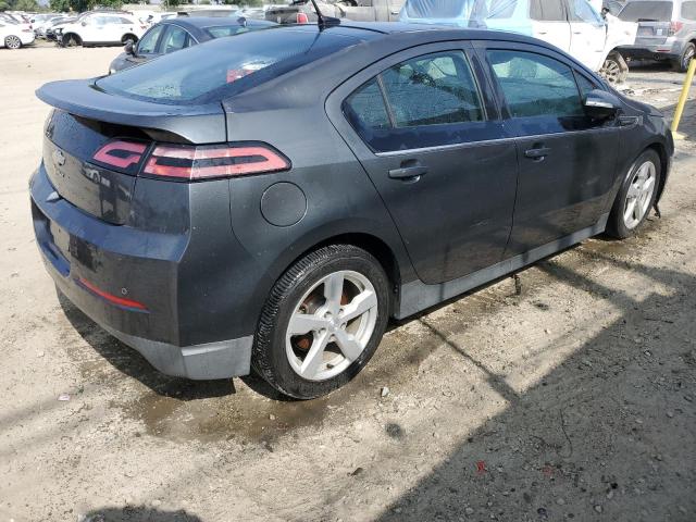  CHEVROLET VOLT 2013 Gray