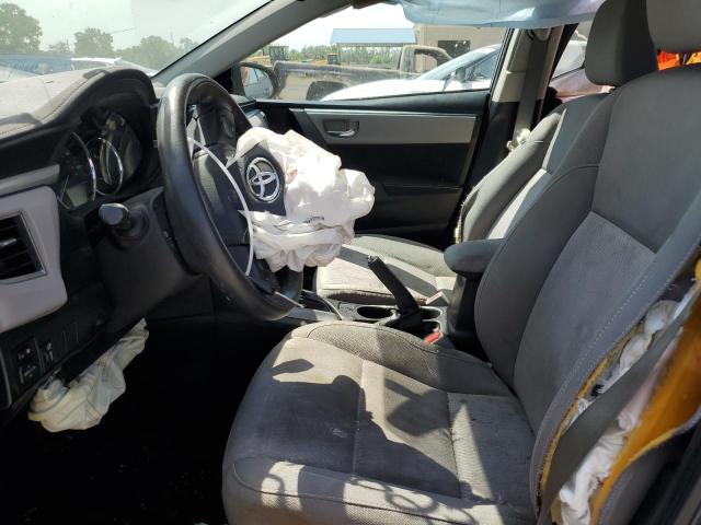  TOYOTA COROLLA 2014 Blue