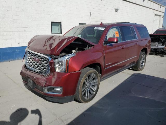  GMC YUKON 2019 Czerwony